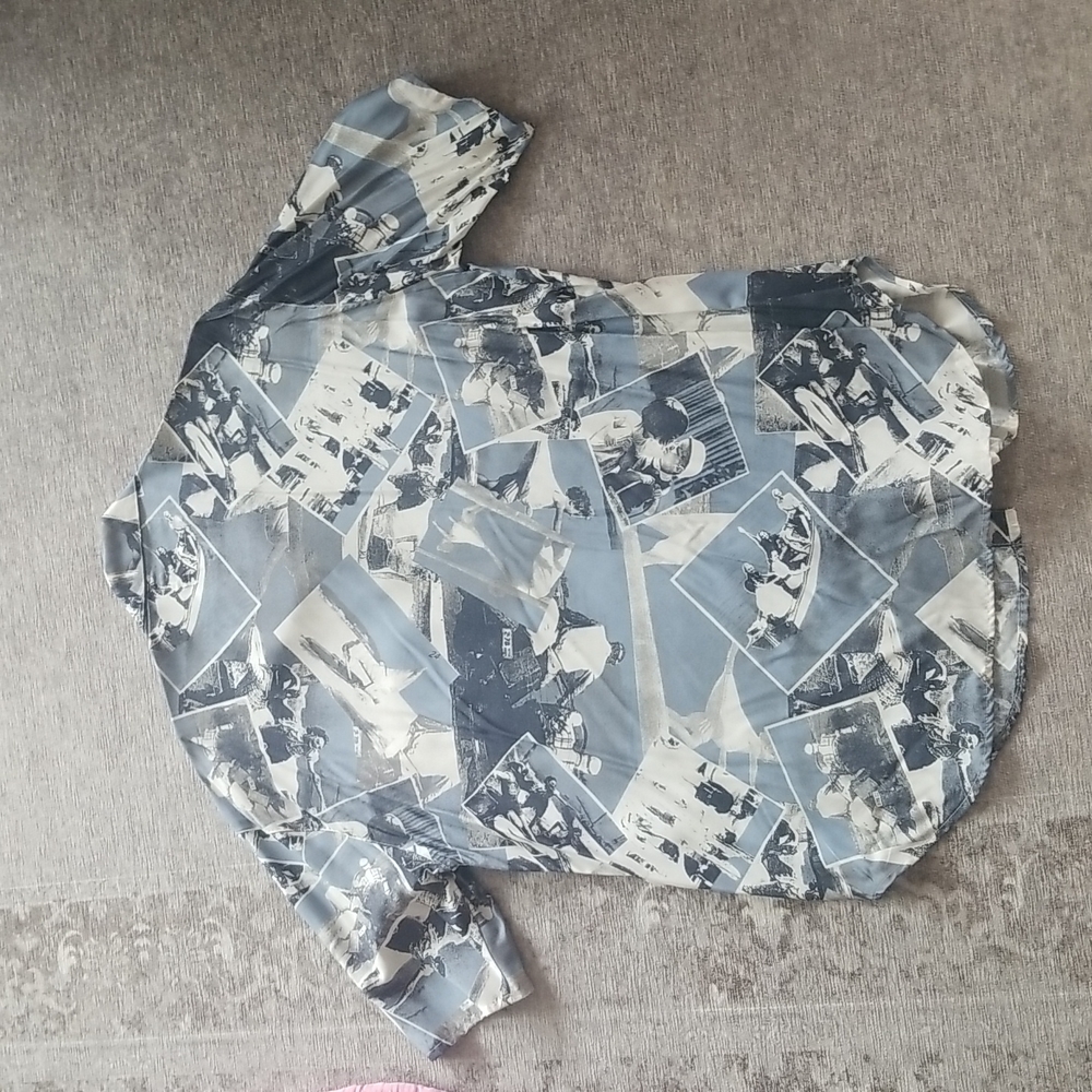 Cafe Hawaiian Shirt - Picture 5 of 6